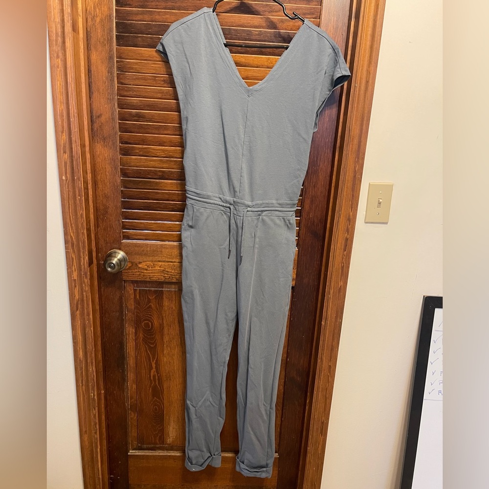 Patagonia Organic Cotton Roaming Jumpsuit